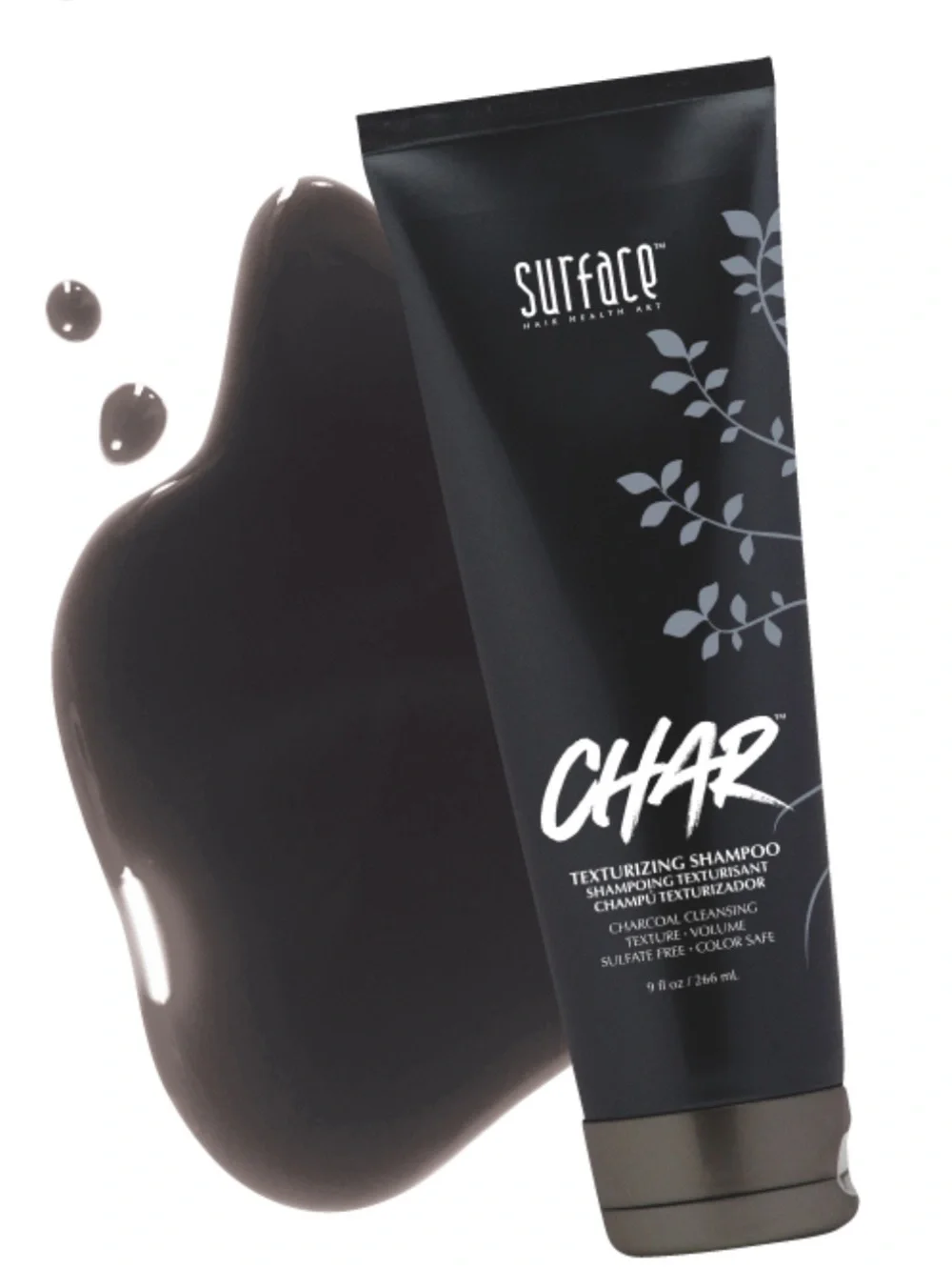 Surface Char Texturizing Shampoo Liter